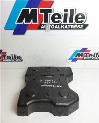 [GYÁRI ÚJ] BMW CSOMAGTÉR DOBOZ (deffektjavító / kompresszor tartó) | 3-AS E90 LCI / E91 LCI | 71 10 6792865